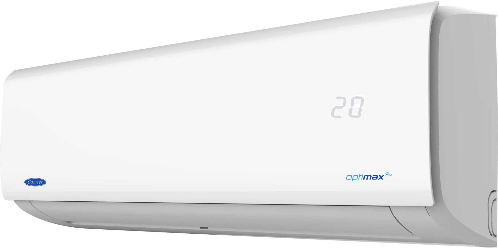 Carrier 3 HP Split Hot & Cold Air Conditioner - Optimax QHCT24DN
