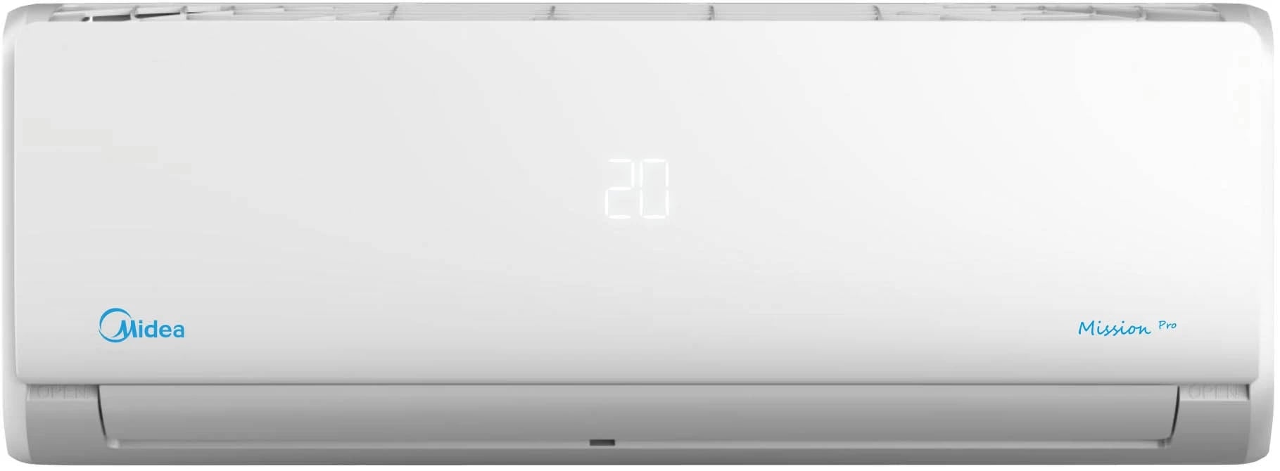 تكييف ميديا 2.25 حصان بارد ساخن-ميشين -MSC1T-18HR-N F