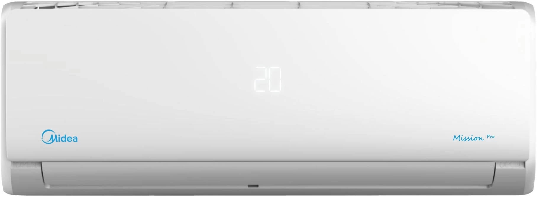 تكييف ميديا 3 حصان بارد-ميشين - MSC1T-24CR-N