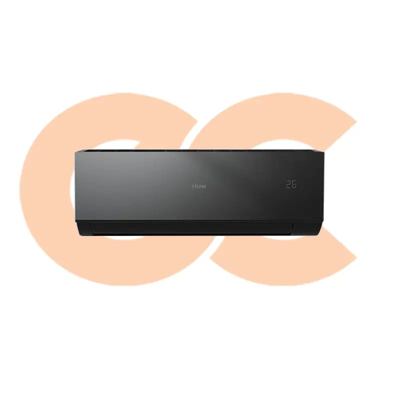 تكييف هايير سمارت ألترا أسود انفرتر 2.25 حصان HSU-18KHQIF