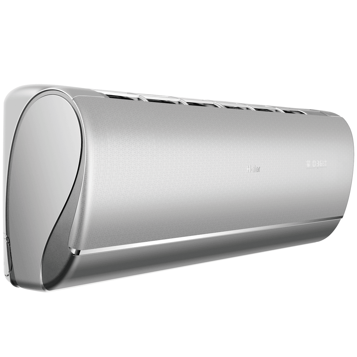 تكييف هايير بيوريفاير 1.5 حصان R32 انفرتر بمنقي هواء IFD