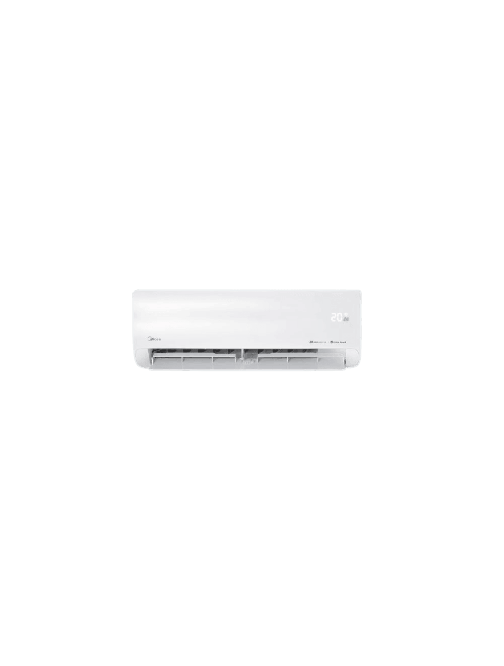 تكييف ميديا AI ECO ماستر 3 حصان بارد R32 M1SEFT-24CR